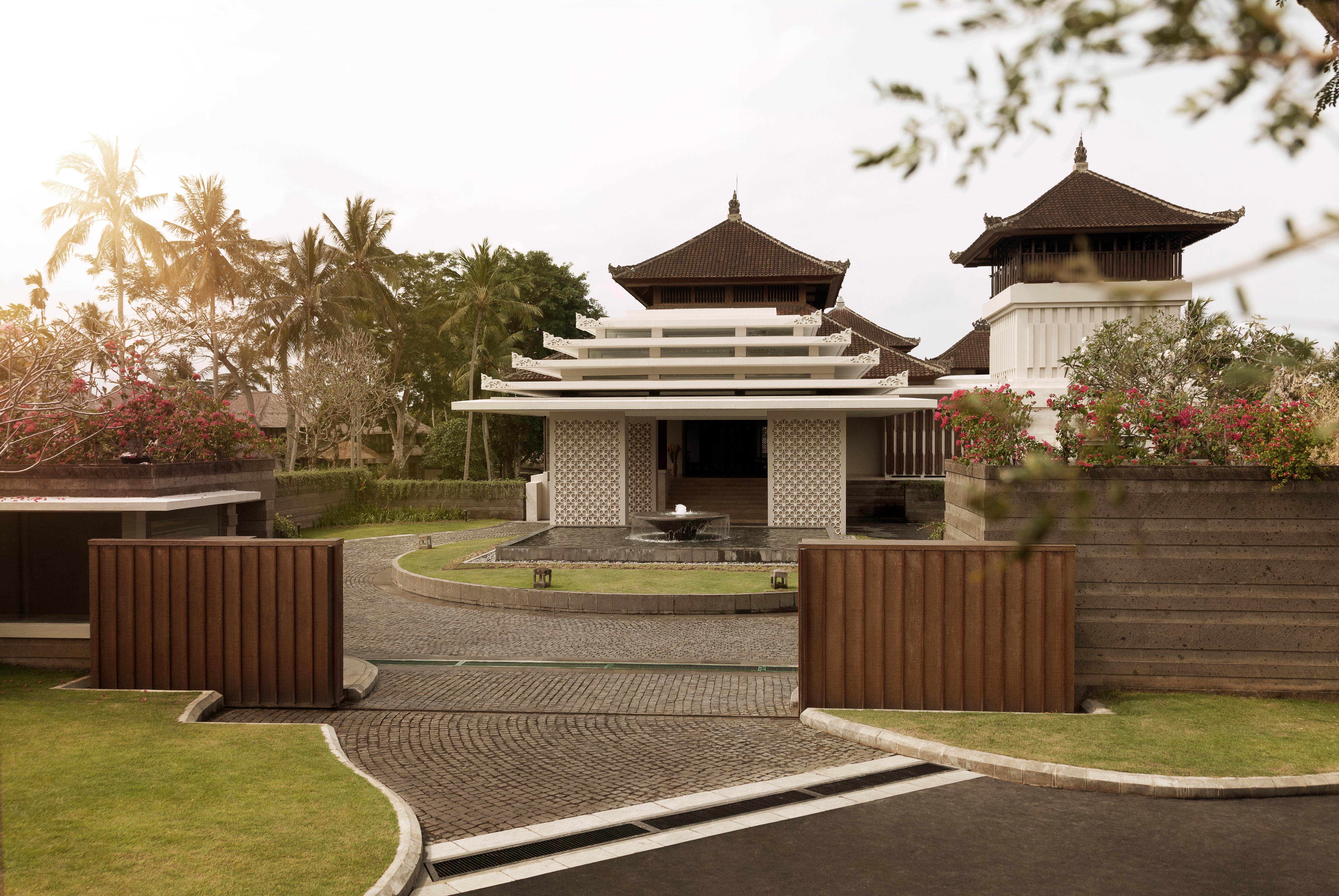 Kamandalu Ubud - Chse Certified Экстерьер фото