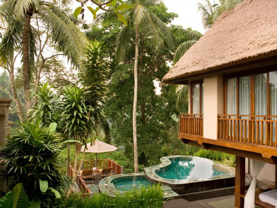 Kamandalu Ubud - Chse Certified Экстерьер фото