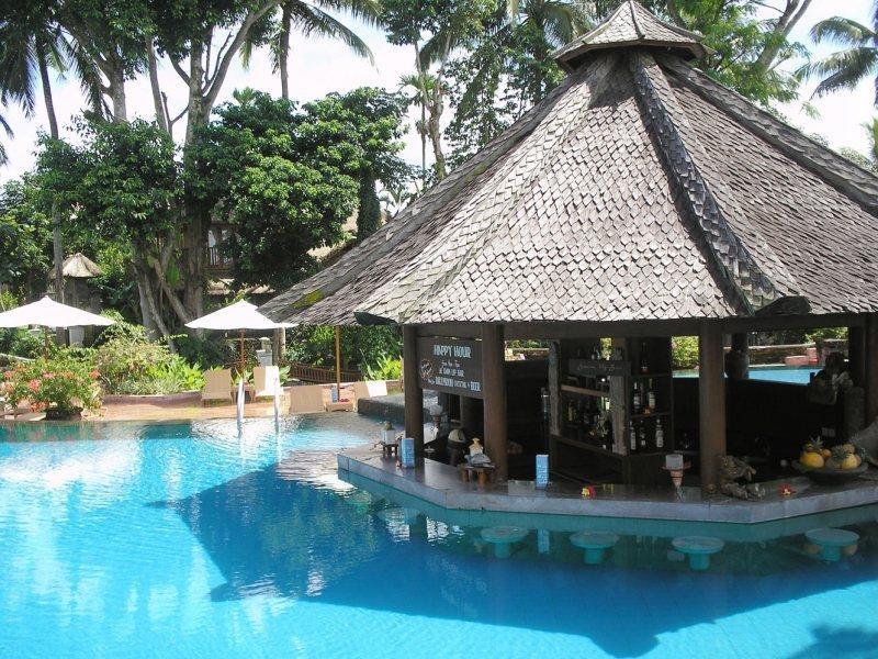 Kamandalu Ubud - Chse Certified Удобства фото