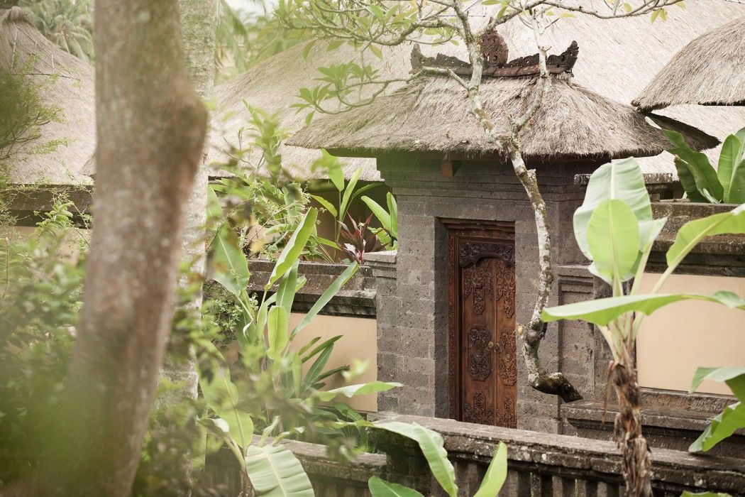 Kamandalu Ubud - Chse Certified Экстерьер фото